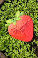 Садова табличка ПОЛУНИЦЯ - Зображення 2