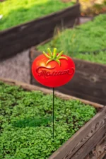 Декоративна табличка садова «Томат»