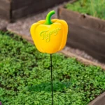 Декоративна табличка садова «Перець»