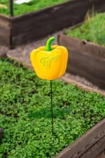 Декоративна табличка садова «Перець»