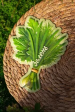 Декоративна табличка садова «Зелень» - Зображення 2