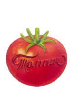 Декоративна табличка садова «Томат» - Зображення 4