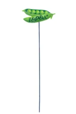 Декоративна табличка садова «Горох» - Зображення 5