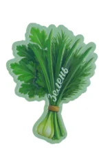 Декоративна табличка садова «Зелень» - Зображення 7