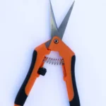 Садові ножиці пласкі (16.5х4.5 см)