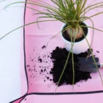 Килимок для пересадки рослин