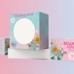 ВОДЯНА ЛІЛІЯ штучна (10 см)