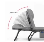 Мобільне ліжко Comfort 190 - Зображення 3