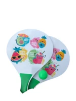 Набір для гри у пляжний теніс (Бічбол) - Зображення 2