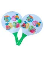 Набір для гри у пляжний теніс (Бічбол) - Зображення 3