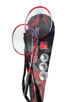 Набір для гри в бадмінтон - Зображення 4